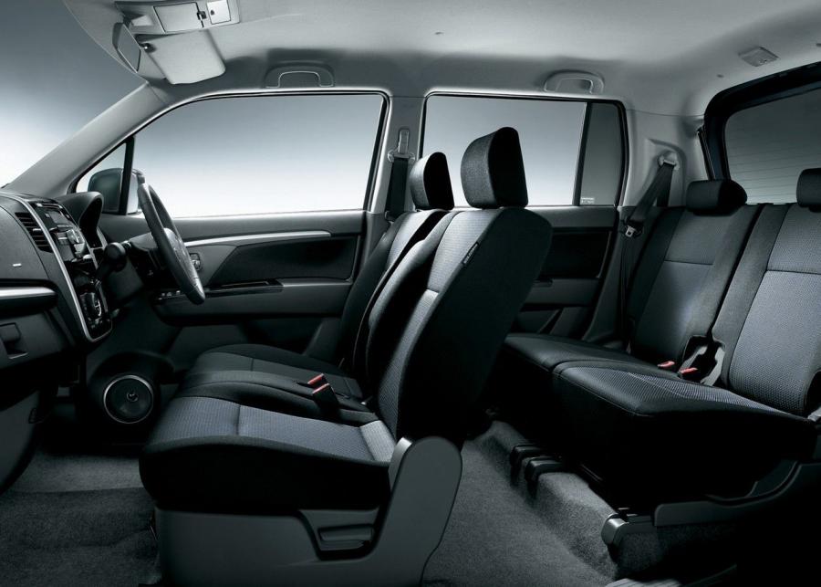  Suzuki Wagon-R Stingray 2009 года  (фото 4 из 12)